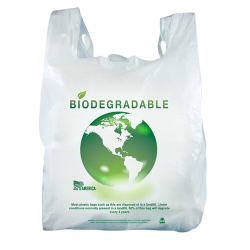 BIODEGRADABLE
