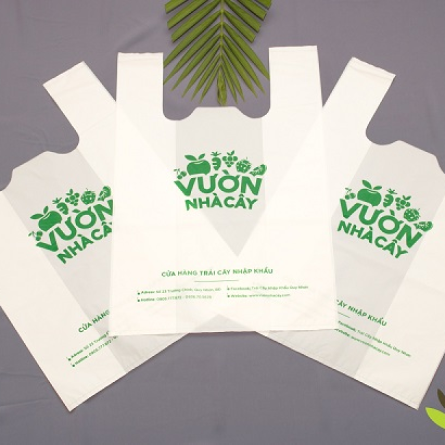 TÚI PHÂN HỦY SINH HỌC